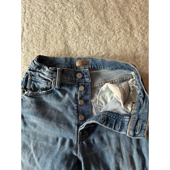 Mother The Tomcat Ankle In Secret Sister  Size 24 - Picture 5 of 7